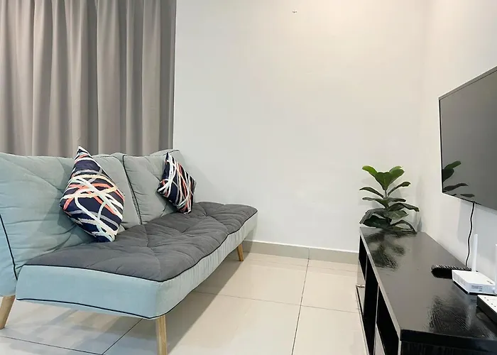 Ksl City Mall Johor Bahru 5 Pax High Floor City View