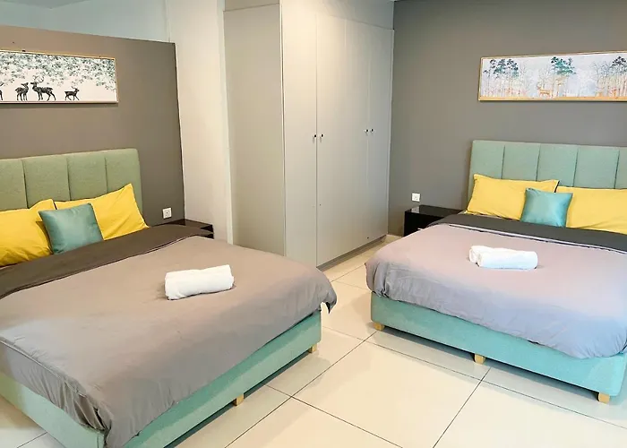 Ksl City Mall Johor Bahru 5 Pax High Floor City View
