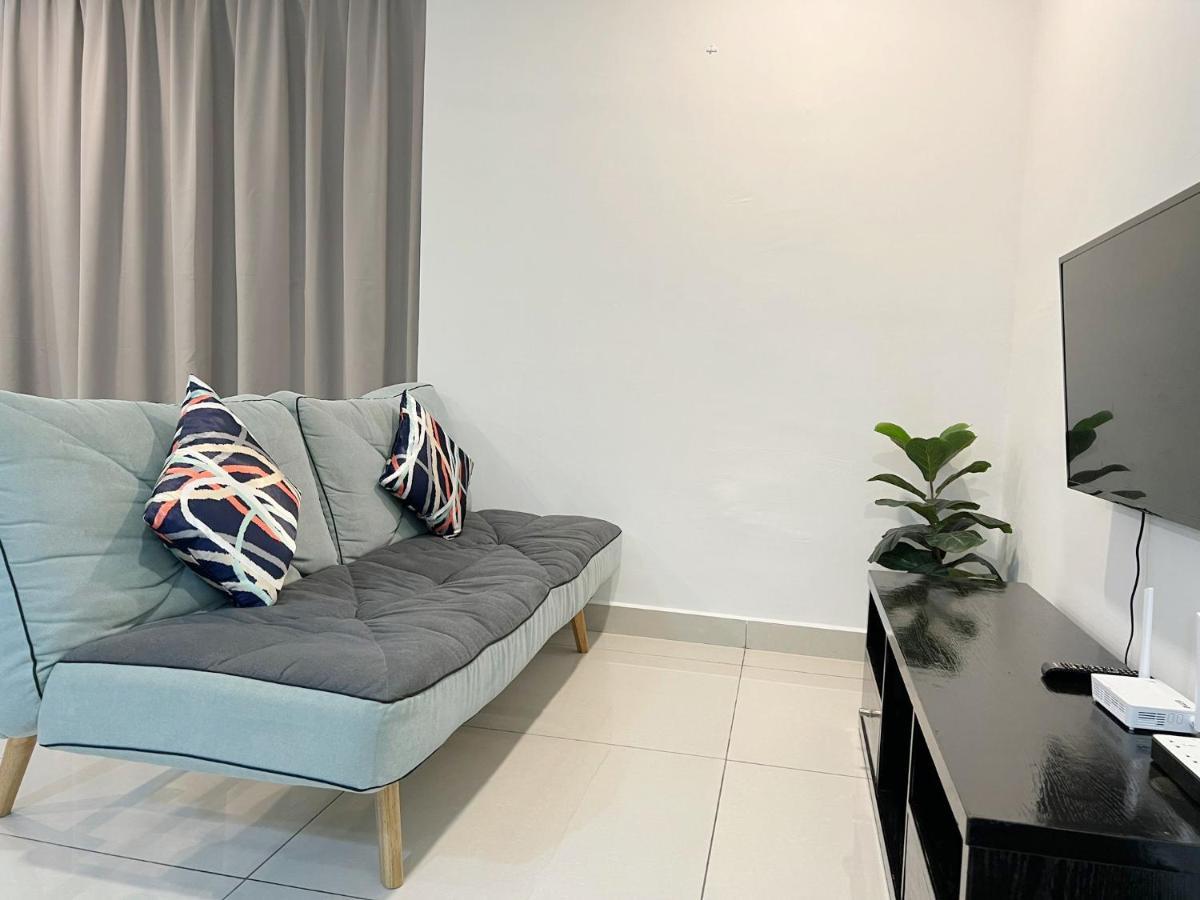 Ksl Mall 5 Pax High Floor View Apartment Johor Bahru