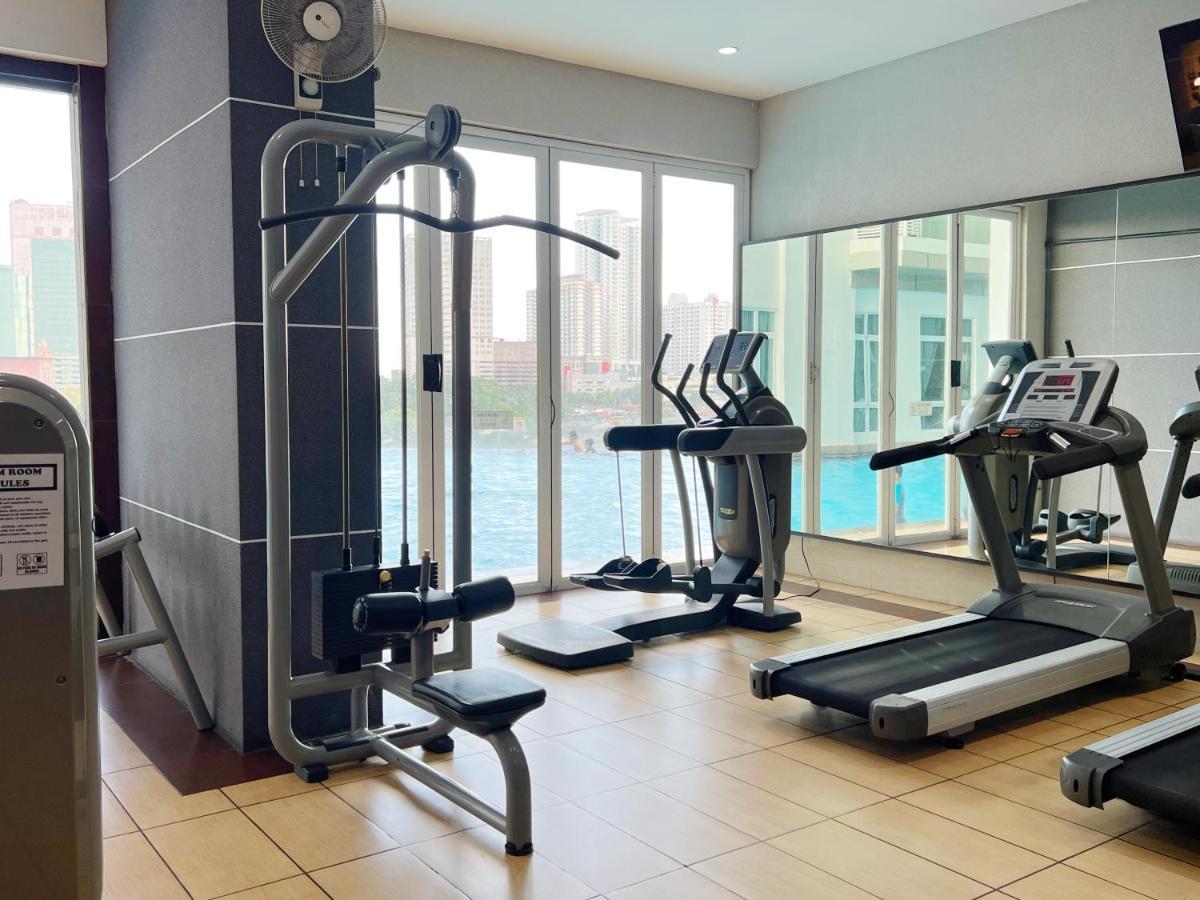 Ksl Mall 5 Pax High Floor View Apartment *