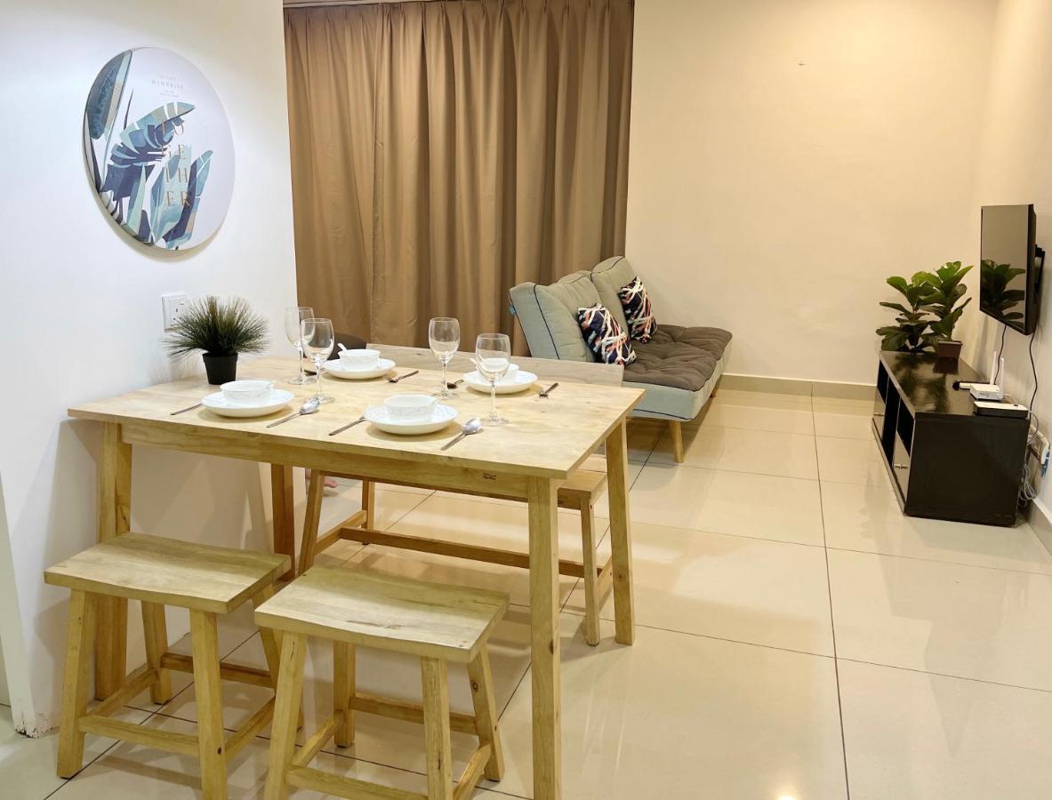 Apartment Ksl Mall 5 Pax High Floor View