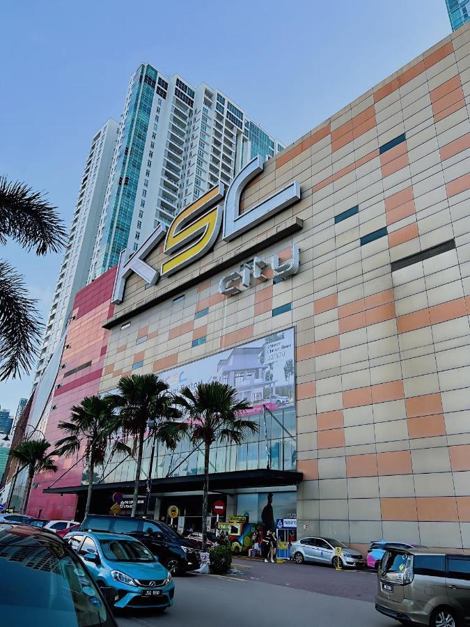 Ksl Mall 5 Pax High Floor View Apartment *