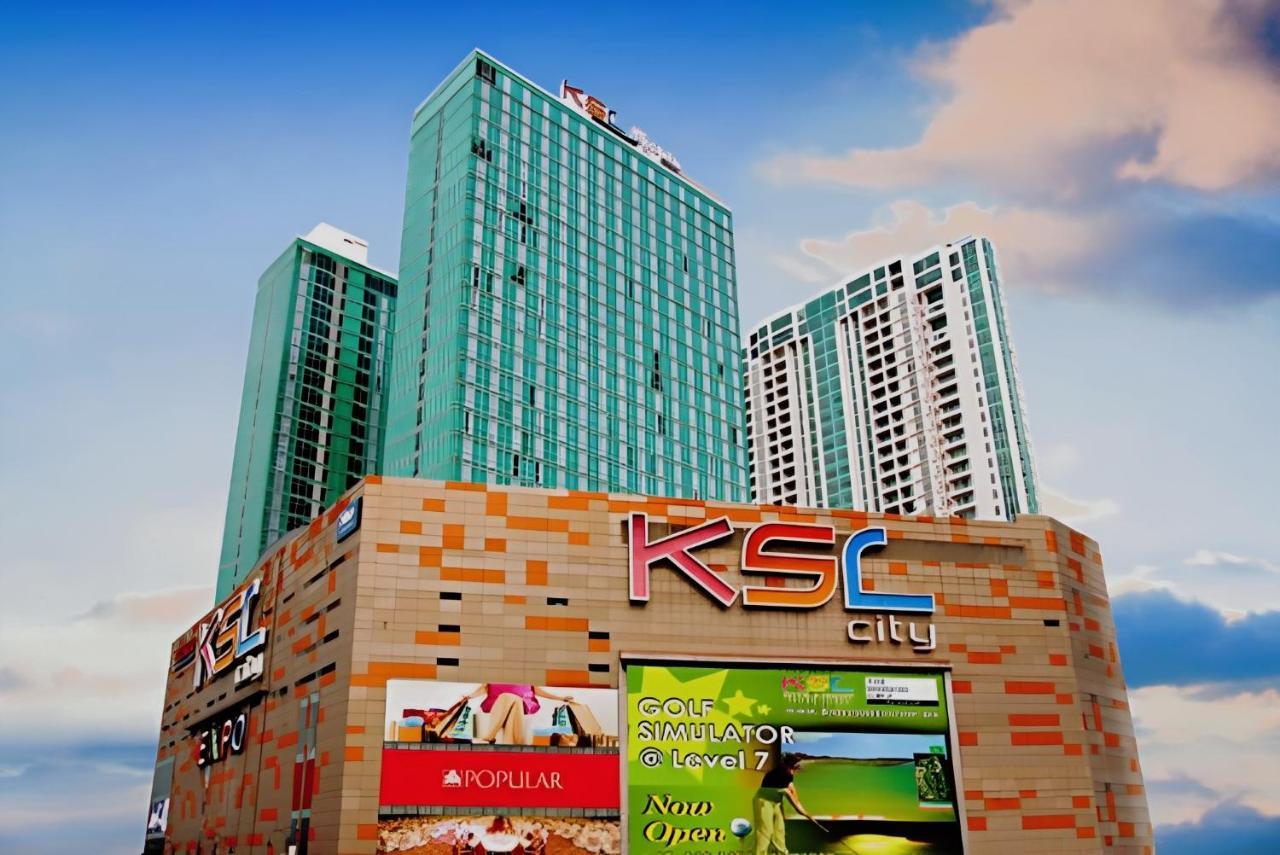 Ksl Mall 5 Pax High Floor View Johor Bahru