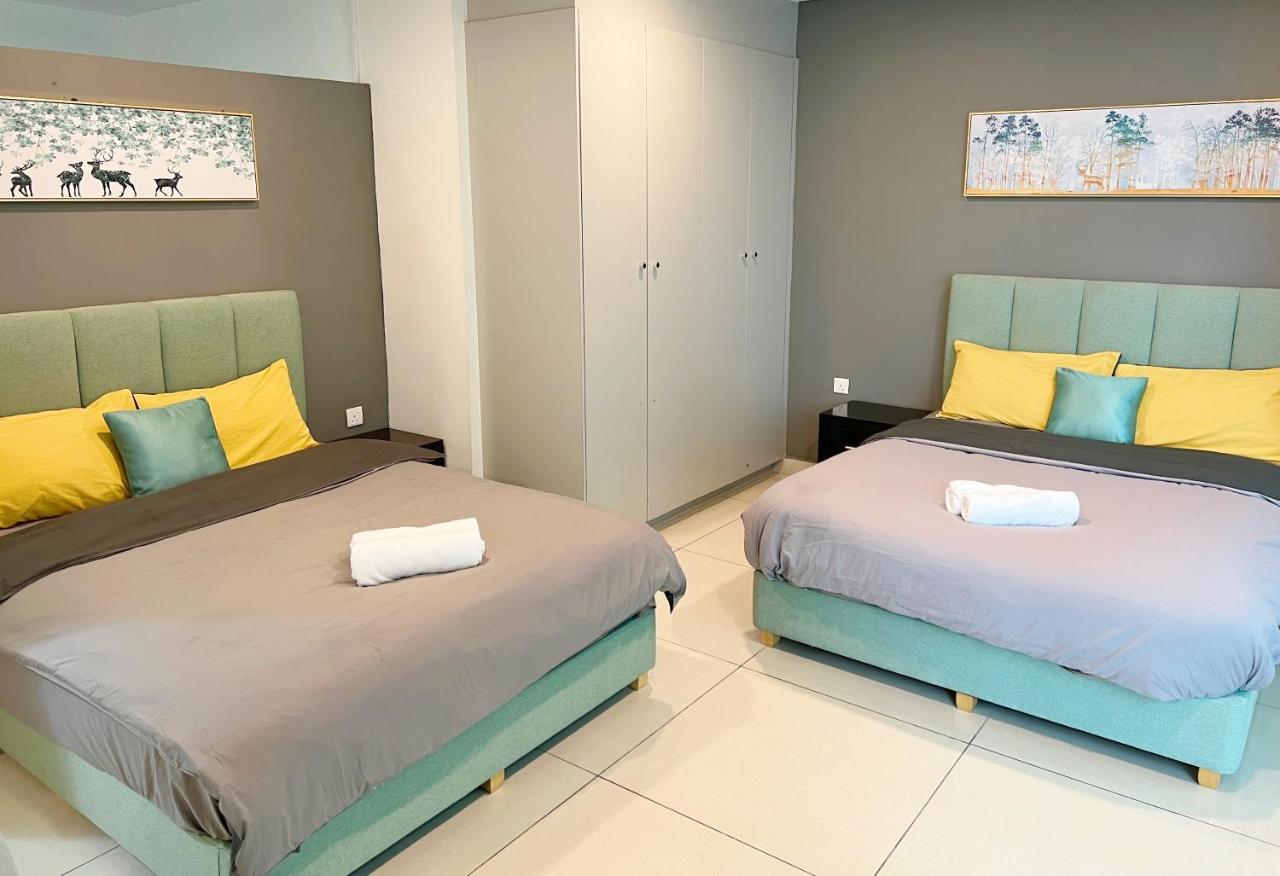 Ksl Mall 5 Pax High Floor View * Johor Bahru
